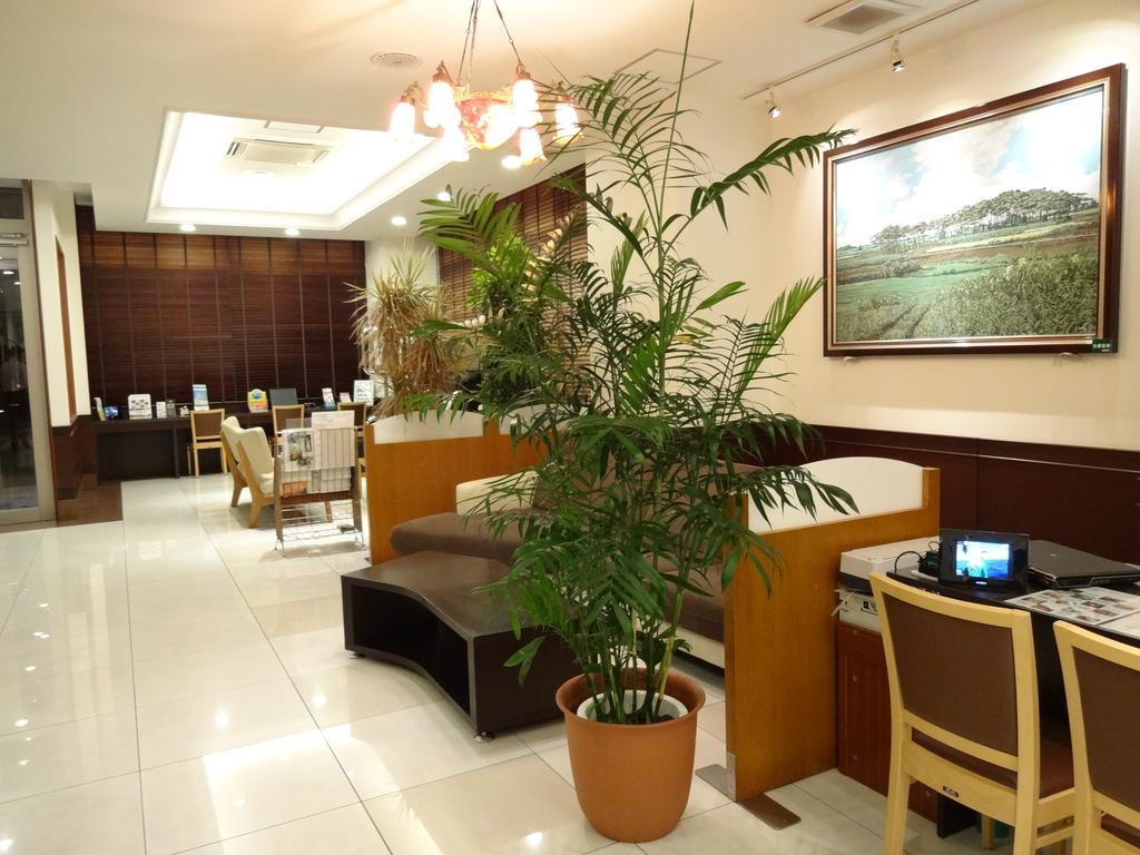 Hotel Southern Coast Miyakojima Exterior foto